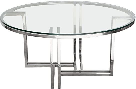 Khung chân bàn trà inox - ảnh 25